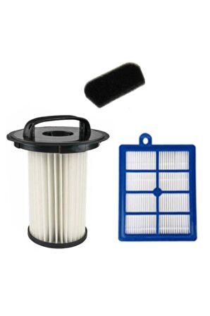 Philips Autoclean Fc 9225/fc 9222/fc 9232/fc 9236/fc 9238/fc 9228 Uyumlu Filtre Seti