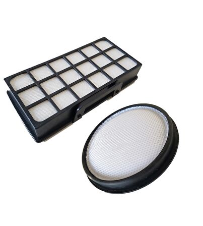 Rowenta Ro7696ea X-tream Power Uyumlu Filtre Seti
