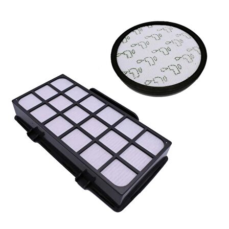 Rowenta Ro 6954, Ro 6993, Ro 6921, Ro 6951 Uyumlu Hepa Filtre Seti