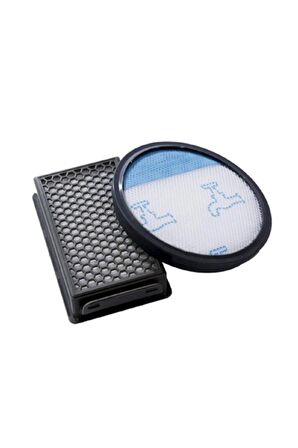Rowenta Compact Power Cyclonic Süpürge Uyumlu Filtre Seti