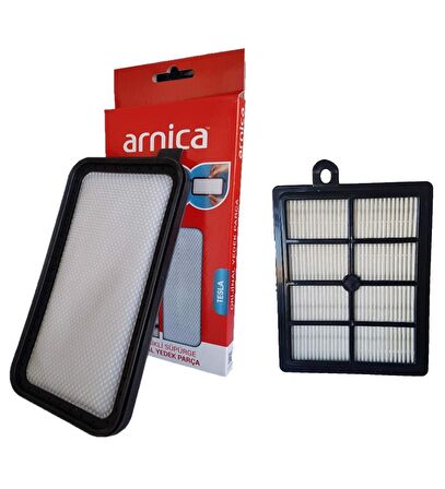 Arnica Tesla Ve Tesla Premium Uyumlu Filtre Seti Eski Tip 