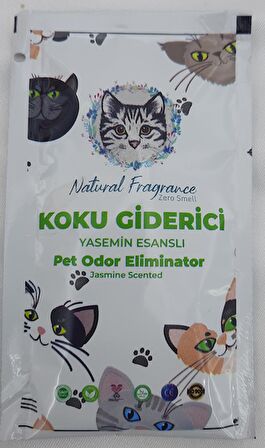 Koku Giderici Yasemin Esanslı