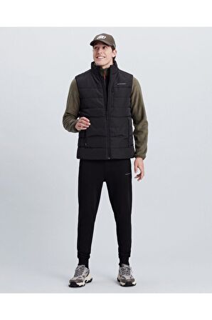 Skechers S212037-001 M Pocket Erkek Yelek