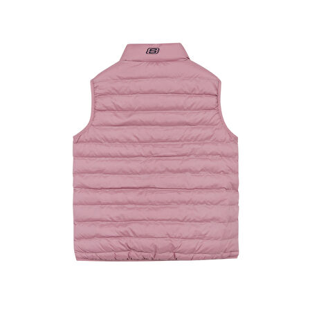W Essential Vest Kadın Pembe Yelek S212262-620