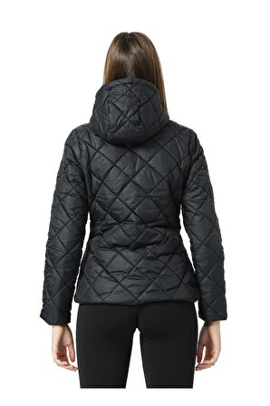 Skechers Kadın Mont Capitone Hooded Jacket