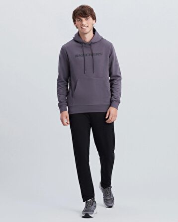 Skechers S212266-003 New Basics M Erkek Sweatshirt