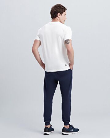 Skechers M New Basics Crew Neck Erkek Tişört