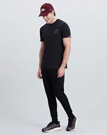 Skechers M Chest Logo Erkek Tişört