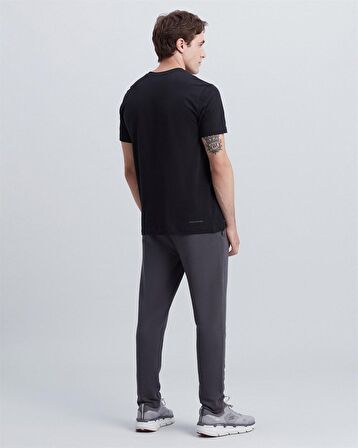 Skechers M Chest Logo Erkek Tişört