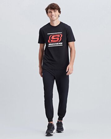 Skechers Big Logo Erkek T-Shirt