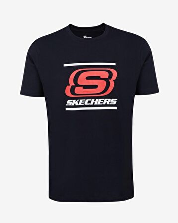 Skechers Big Logo Erkek T-Shirt