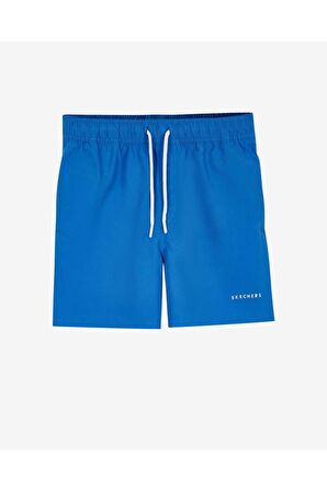 Swimwear M 5 Inch Swimshort Erkek Blue Deniz Şortu S211654-400