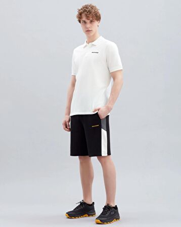 Skechers Erkek Tişört Polo Sleeve Polo