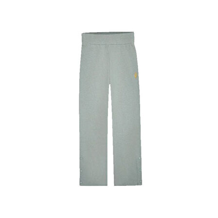 Kadın Eşofman Altı W Waffle Fleece Cuff Detailed S221119-407