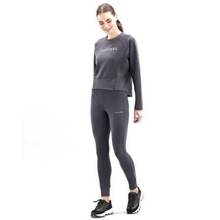 Skechers W Elite Jogger Sweatpant Kadın Eşofman Altı