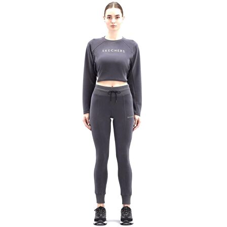 Skechers W Elite Jogger Sweatpant Kadın Eşofman Altı
