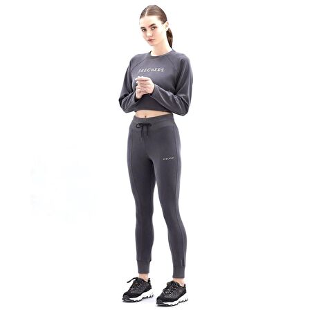 Skechers W Elite Jogger Sweatpant Kadın Eşofman Altı