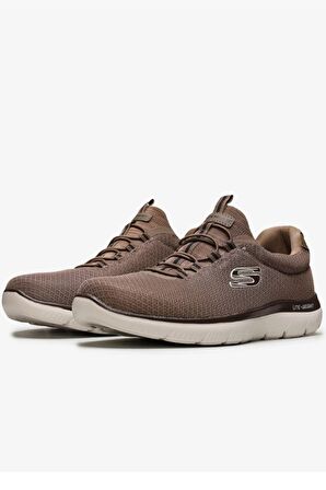 Skechers Summıts Erkek Spor Ayakkabı 52811TK KHK