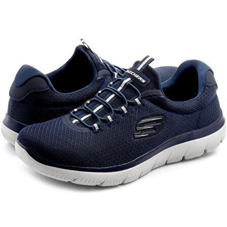 Skechers 52811TK NVY SUMMITS GÜNLÜK SPOR AYAKKABI