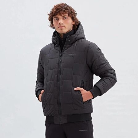 Skechers Outerwear M Padded Jacket S222060-001