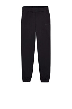 Skechers New Basics Elastic Cuff Jogger Kadın Eşofman Altı S222236-001
