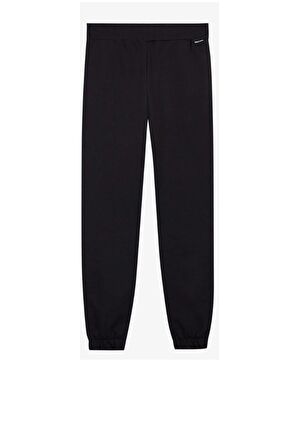 Skechers New Basics Elastic Cuff Jogger Kadın Eşofman Altı S222236-001