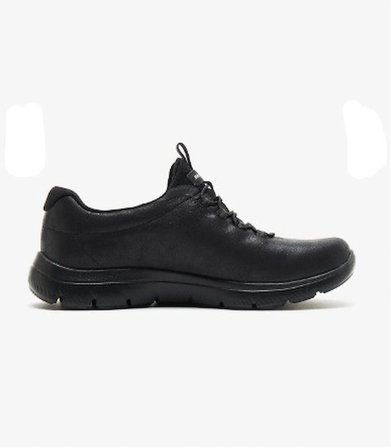 Skechers SUMMİTS Kadın Siyah Spor Ayakkabı 88888301TK BBK