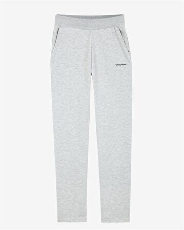 Skechers W New Basics Slim Sweatpant Kadın Eşofman Altı