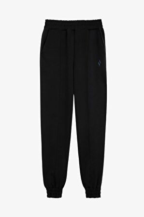 Skechers W Soft Touch Jogger Sweatpant Siyah Kadın Eşofman S231443-001