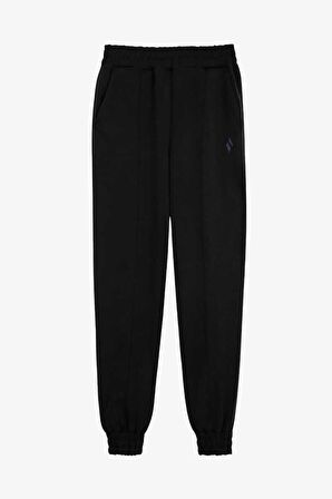 Skechers W Soft Touch Jogger Sweatpant Siyah Kadın Eşofman S231443-001