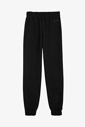 Skechers W Soft Touch Jogger Sweatpant Siyah Kadın Eşofman S231443-001