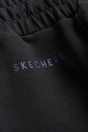 Skechers W Soft Touch Jogger Sweatpant Siyah Kadın Eşofman S231443-001