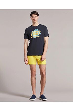 Skechers S211654-200 Swimwear M 5 inch Erkek Deniz Şortu