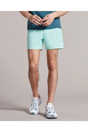 Skechers S211654-815 Swimwear M 5 inch Erkek Deniz Şortu