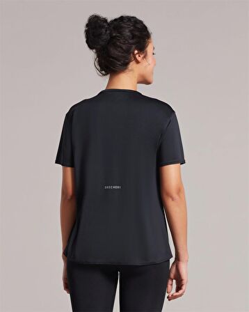 W Performance Coll. Reflect Logo Crew Neck T-Shirt