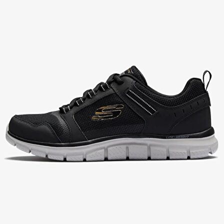 Skechers 232001TK BKGD Track Erkek Günlük Spor Ayakkabı