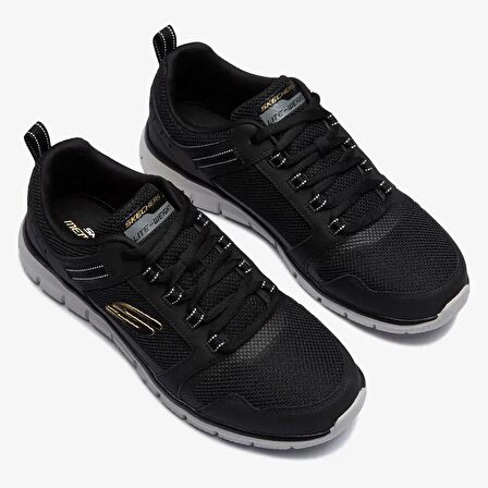 Skechers 232001TK BKGD Track Erkek Günlük Spor Ayakkabı