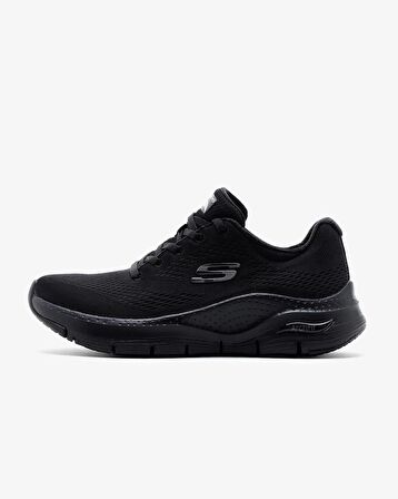 Skechers 149057TK BBK Arch Fit Kadın Spor Ayakkabı