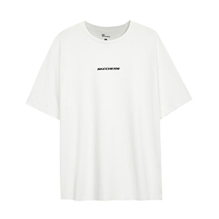 M Graphic Tee Oversize Erkek T-shirt S232404-100