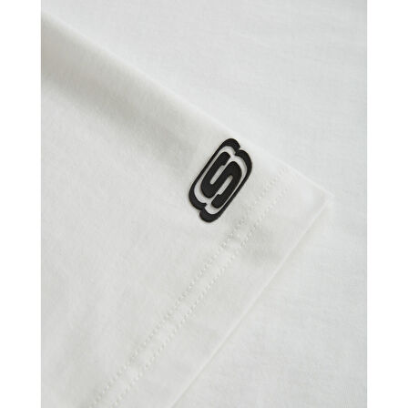 M Graphic Tee Oversize Erkek T-shirt S232404-100