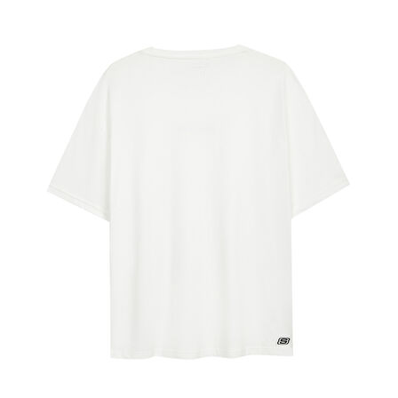 M Graphic Tee Oversize Erkek T-shirt S232404-100