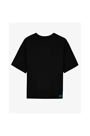 M Graphic Tee Crew Neck T-Shirt S232151-001