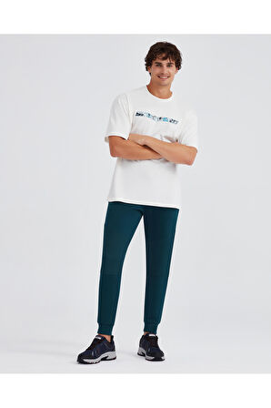 M 2xi-lock Jogger Sweatpant Erkek Petrol Eşofman Altı S232195-405