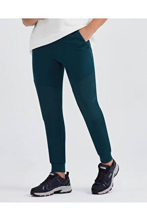 M 2xi-lock Jogger Sweatpant Erkek Petrol Eşofman Altı S232195-405