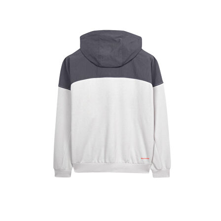 M Lw Fleece Full Zip Erkek Hoodie Sweatshirt S232279-032