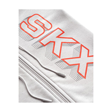 M Lw Fleece Full Zip Erkek Hoodie Sweatshirt S232279-032