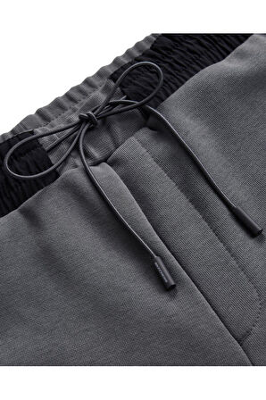 Skechers S232280 Fleece Jogger Sweatpant Gri Erkek Eşofman Altı