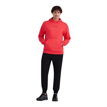 Erkek Kırmızı Sweatshirt