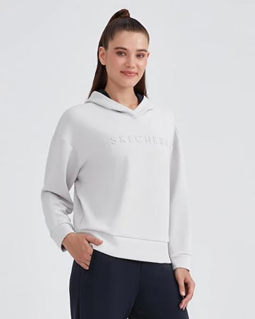 W Soft Touch Hoodie Sweatshirt Kadın Sweatshirt