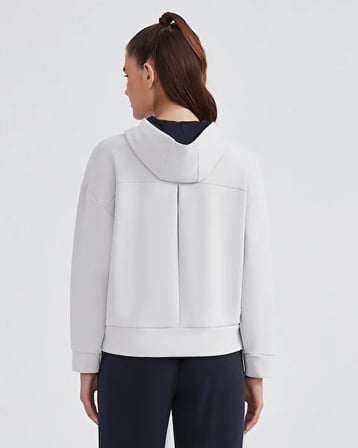 W Soft Touch Hoodie Sweatshirt Kadın Sweatshirt